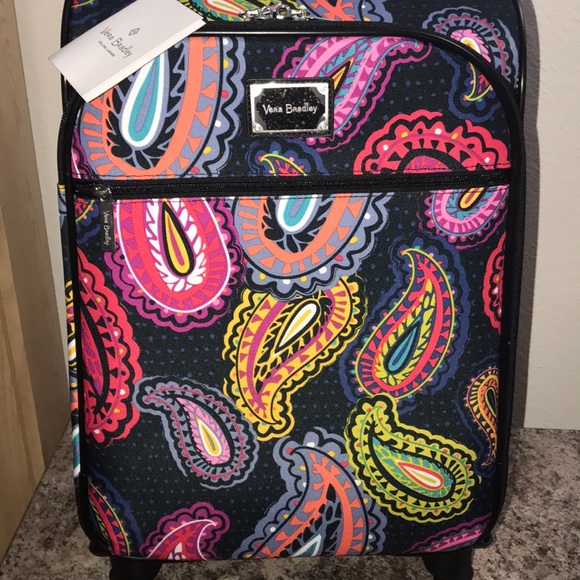 Vera Bradley Carry On - Picture 9 of 11